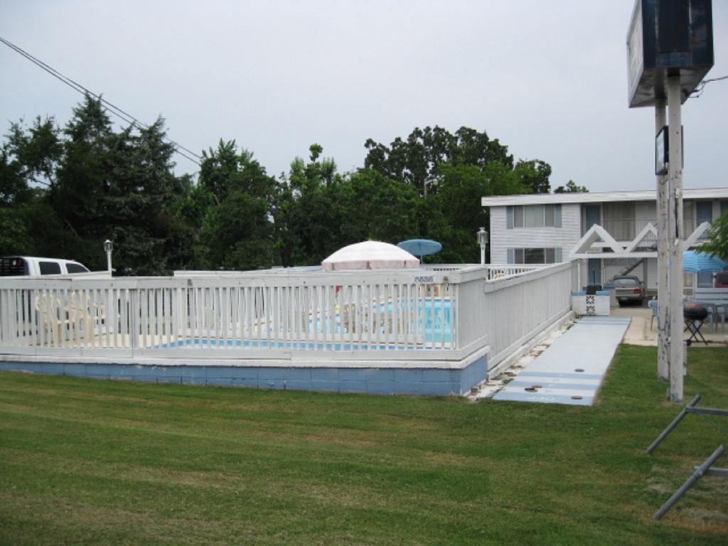 Twin Lakes Inn Bull Shoals Kültér fotó