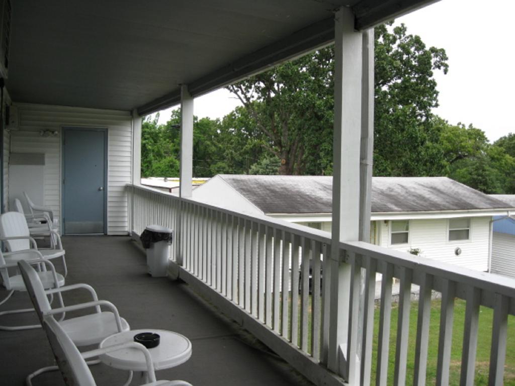 Twin Lakes Inn Bull Shoals Kültér fotó