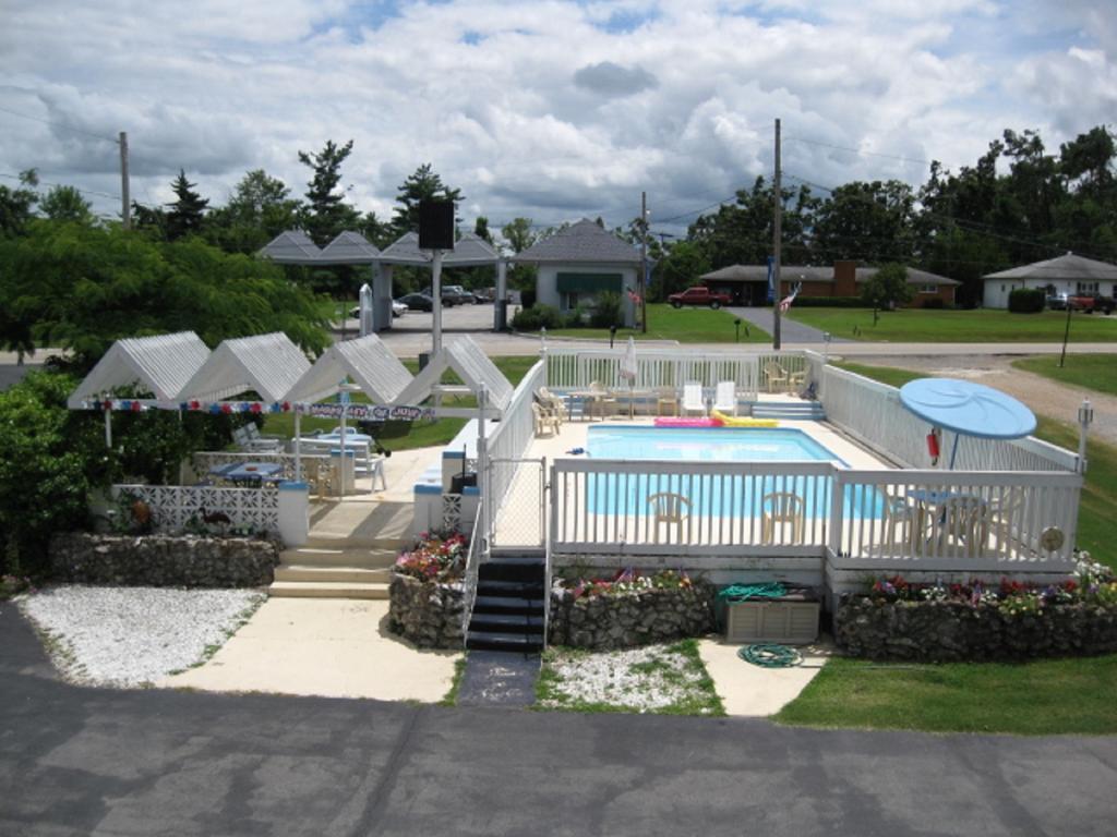 Twin Lakes Inn Bull Shoals Kültér fotó